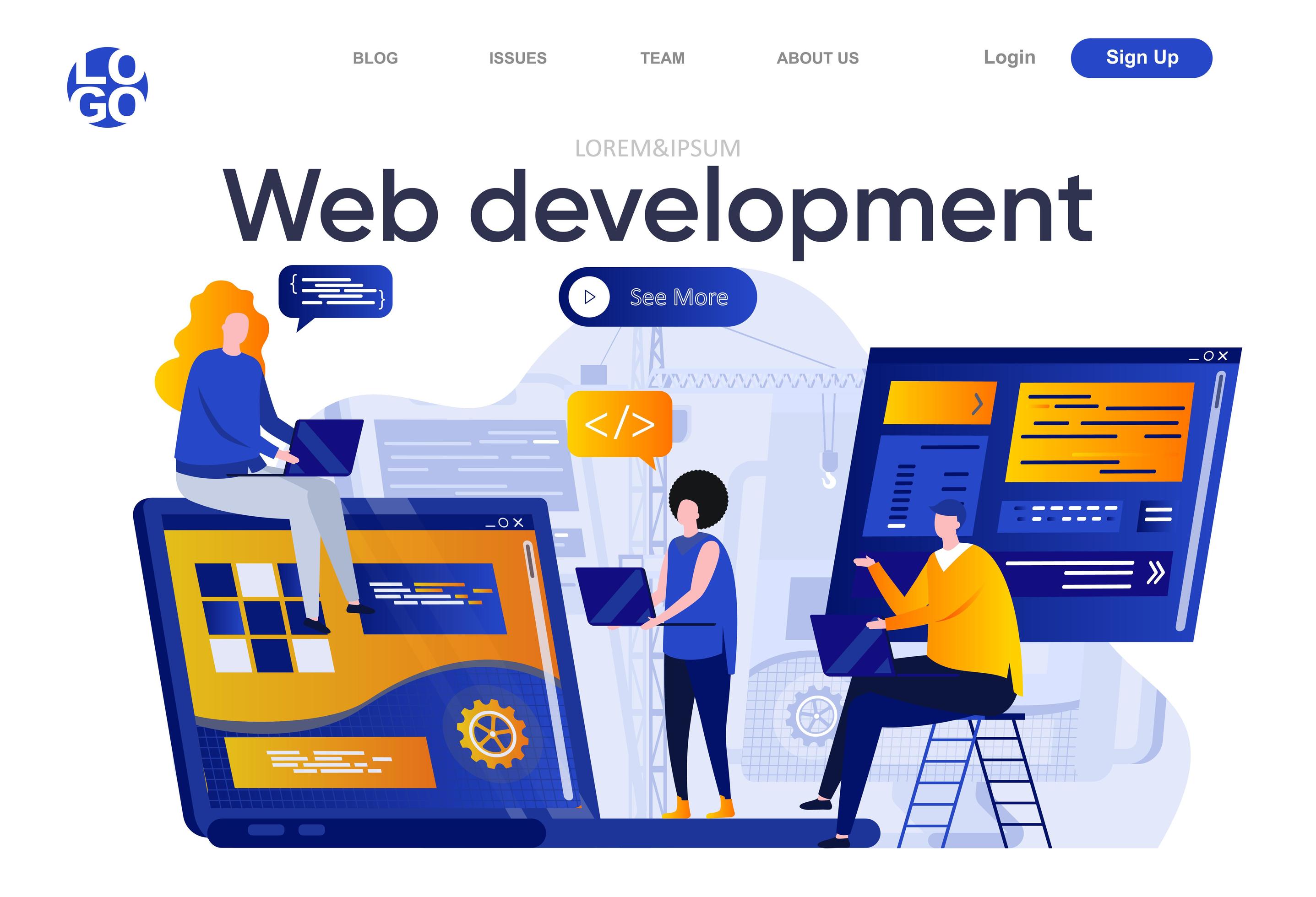 Web Development