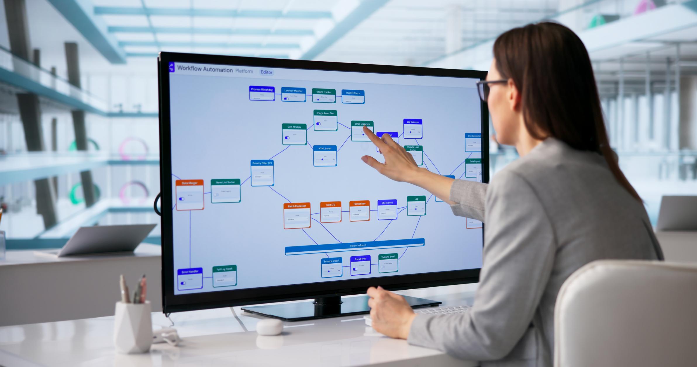 How Business Automation Software Helps Kenyan Companies Reduce Costs
